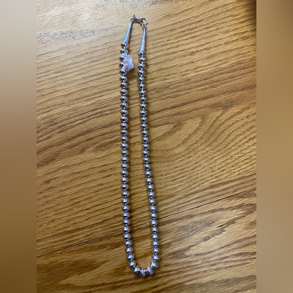 Navajo Pearls